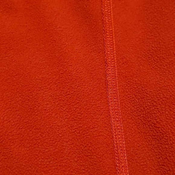 Alabama Crimson Tide Red Zippered Jacket Size Small - Picture 9 of 9